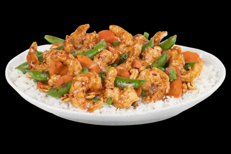 Kung Pao Shrimp