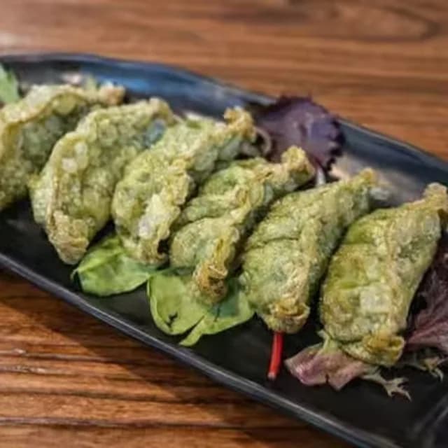 Vegetable Gyoza