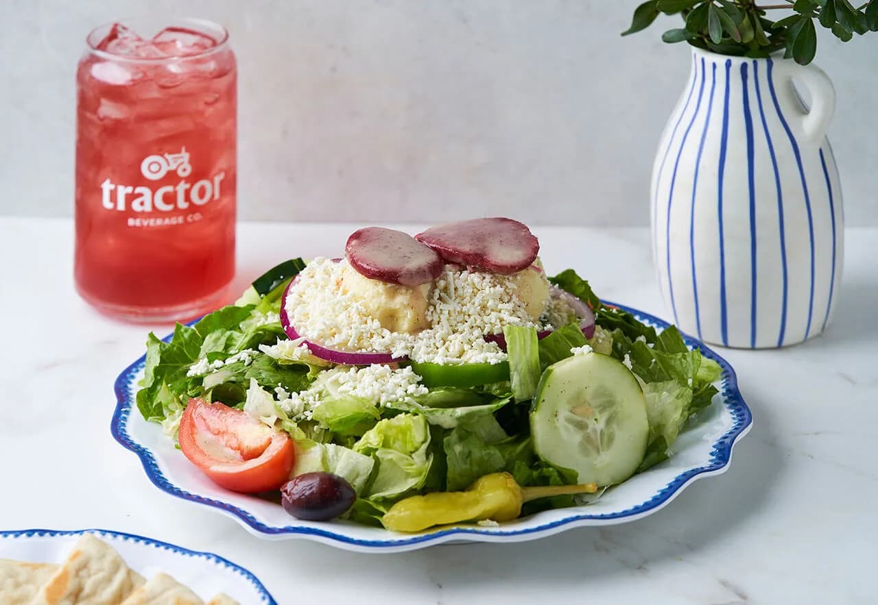Greek Salad