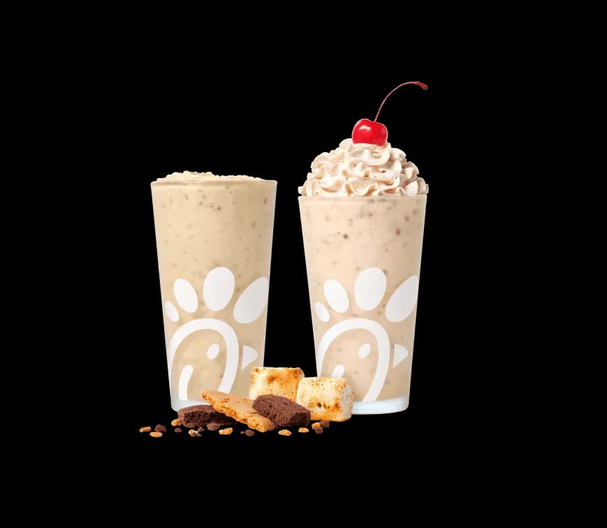 Frosted Coffee