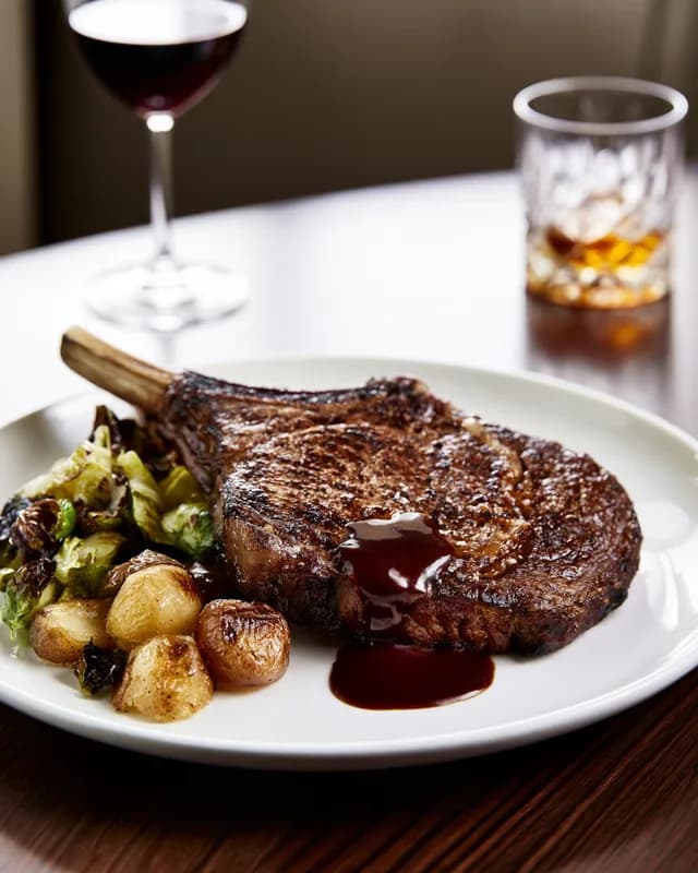 16 oz Cowboy Ribeye