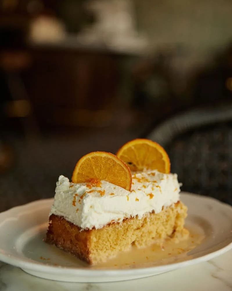 Tres Leches