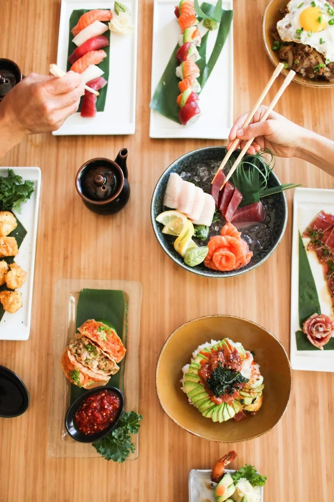 sushi Maki