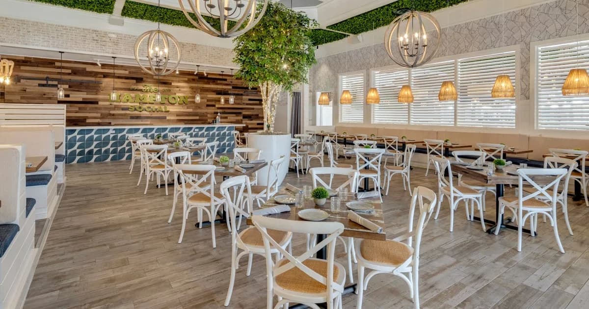 The Hampton Social - Orlando