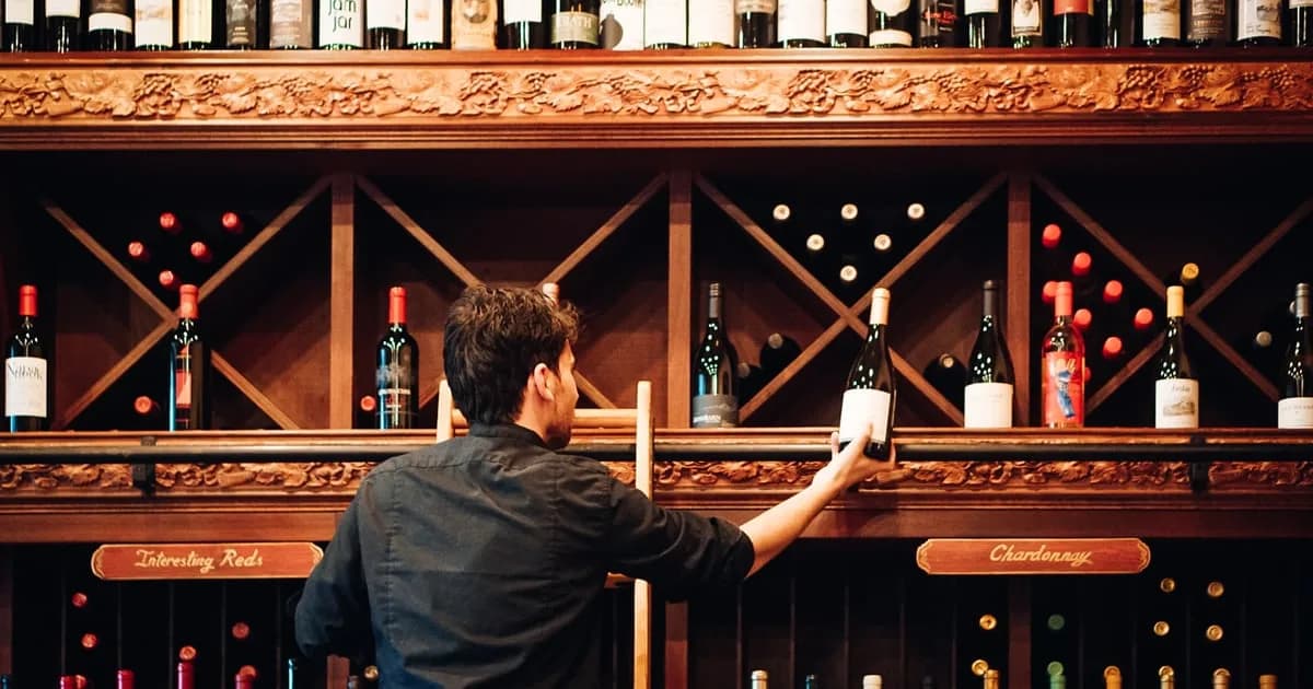 The Wine Room