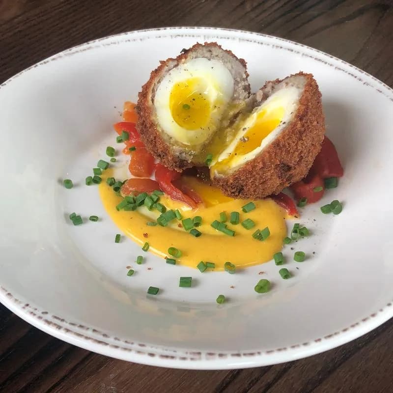 Irish Egg