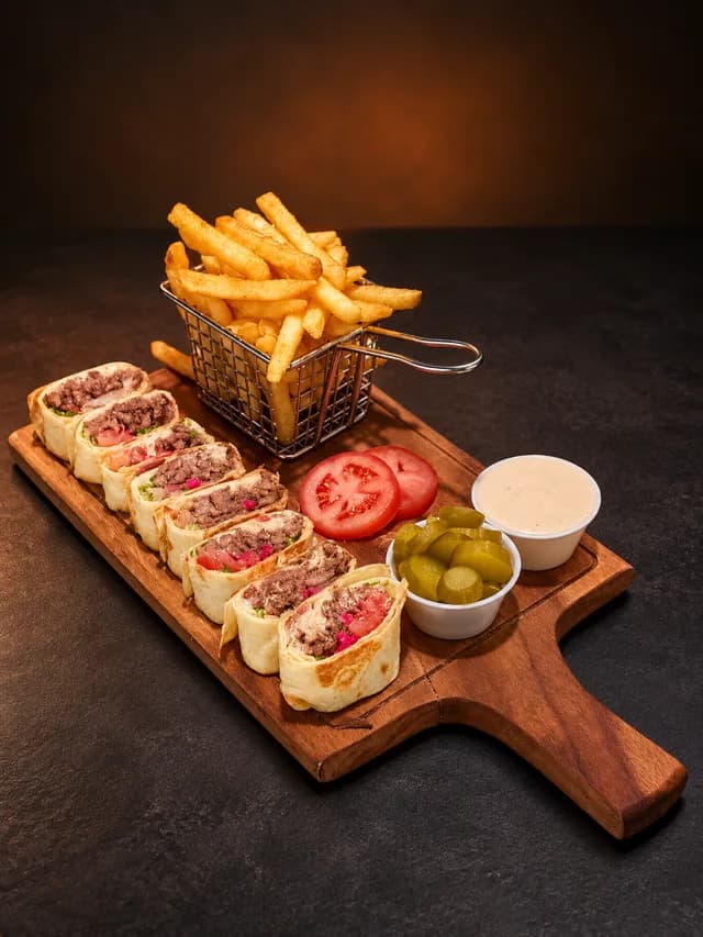 Beef Shawarma Bites