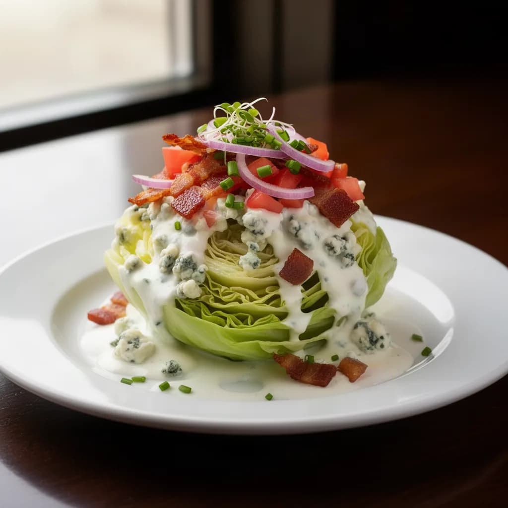STEAKHOUSE BABY WEDGE