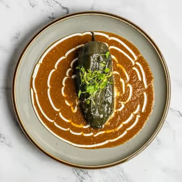 Chile Relleno Steak
