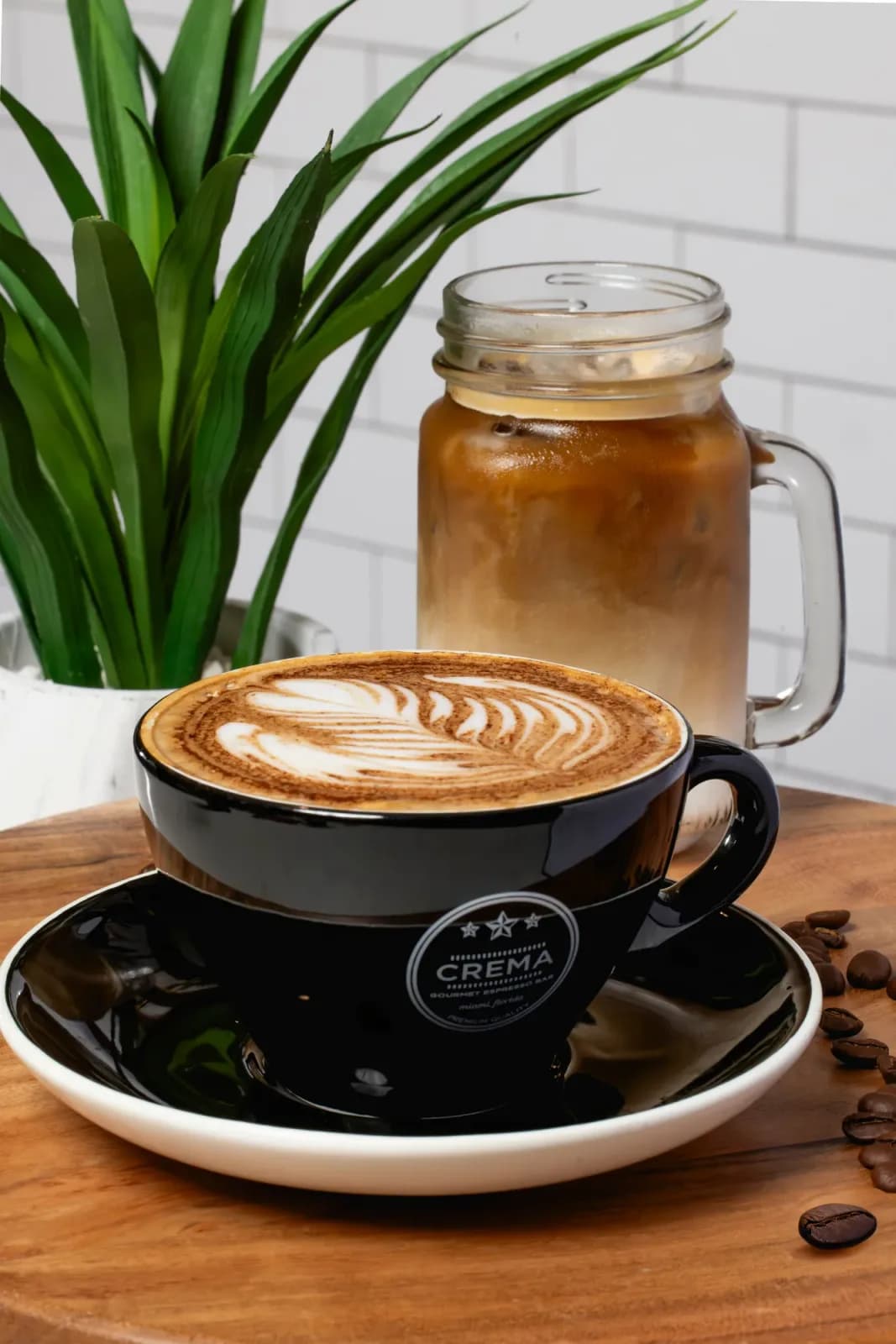 Iced Coffee