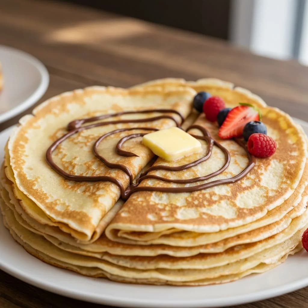 Very Crepe