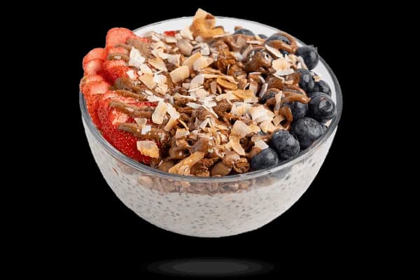 Josh’s Overnight Oats