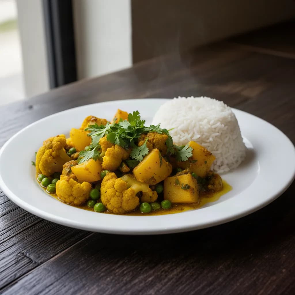Aloo Gobi