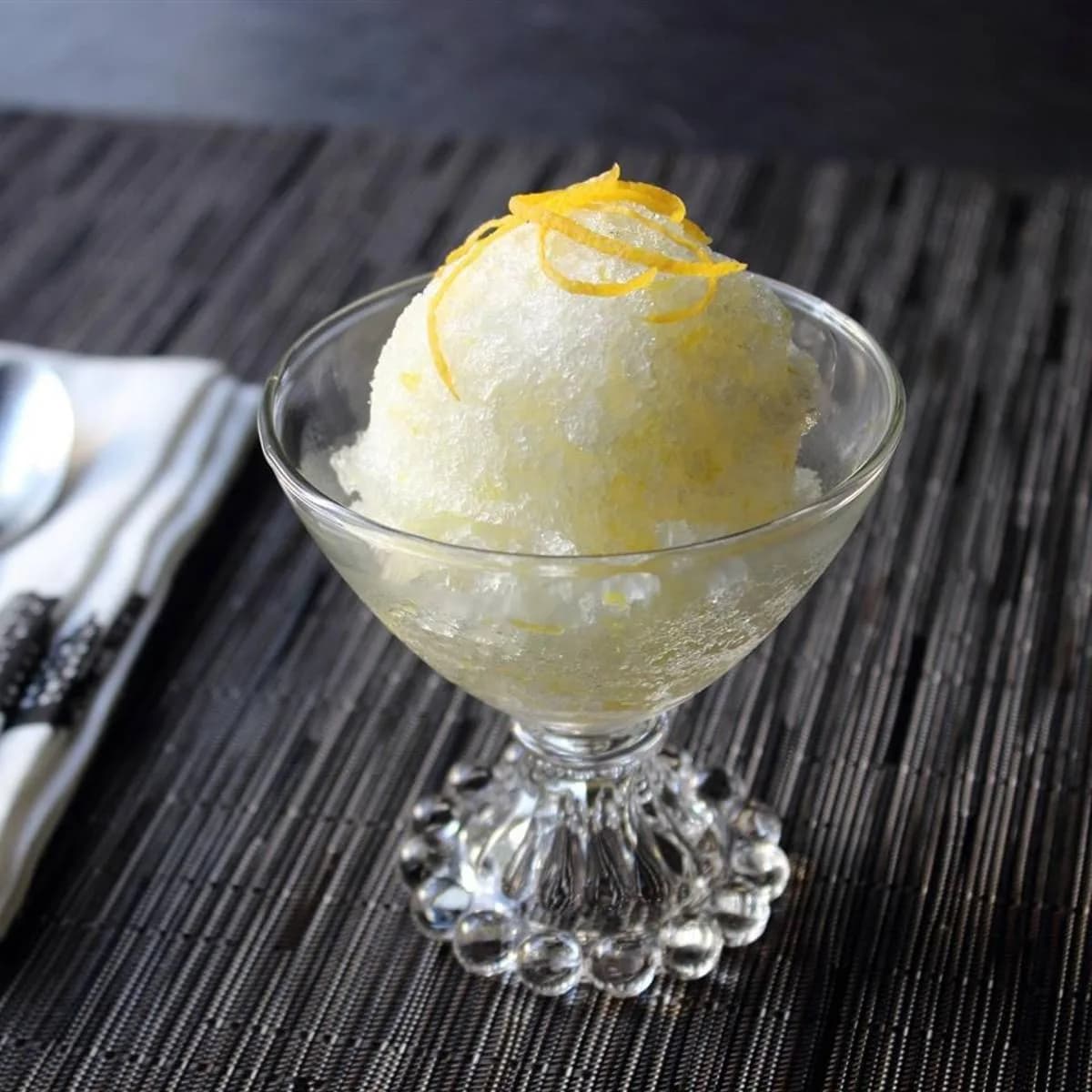 Lemonade Ice