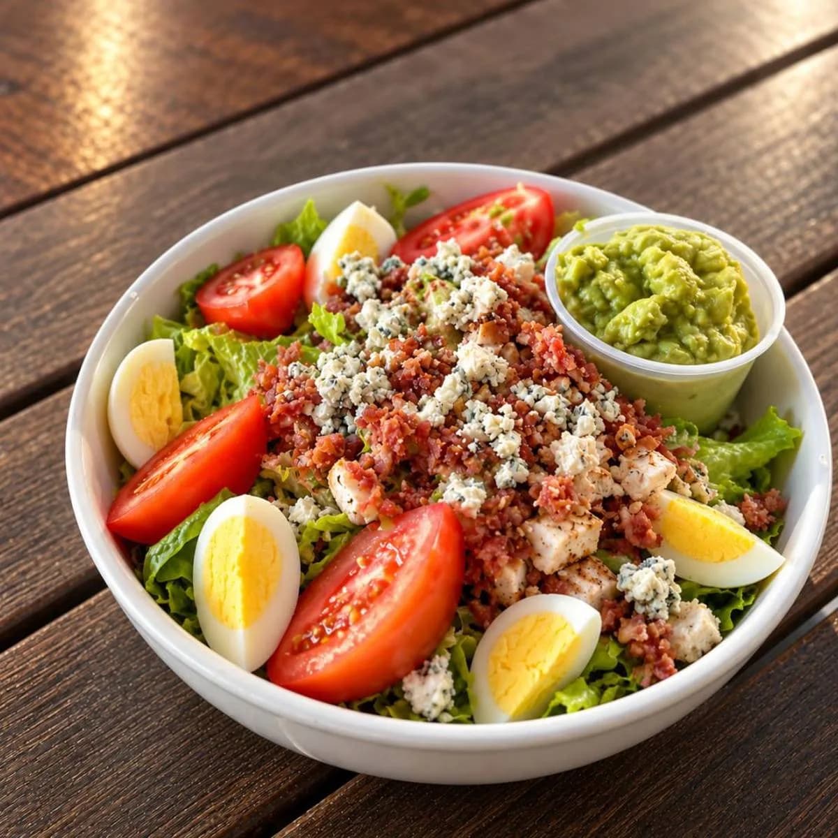 Ty Cobb Salad