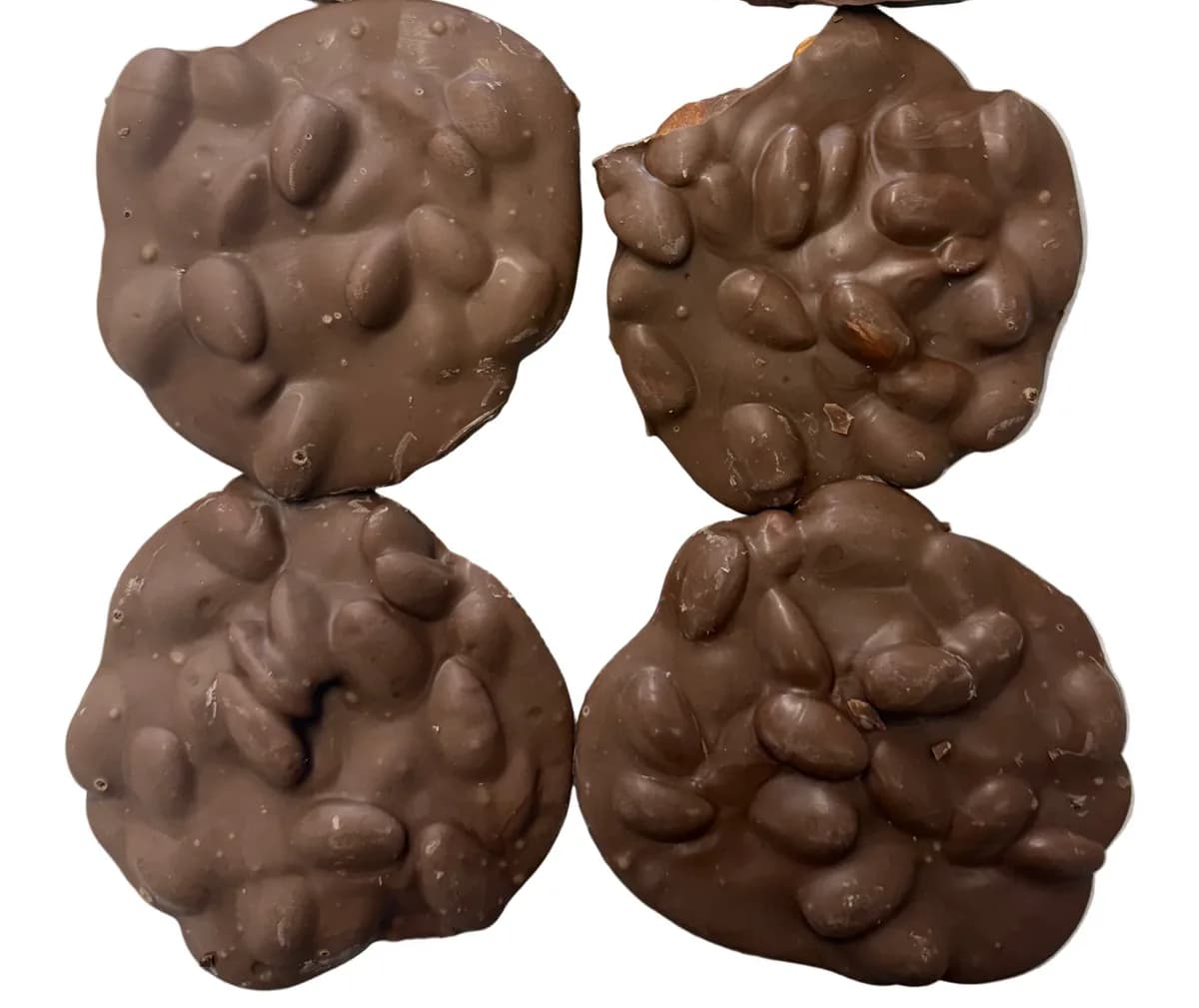 Almond Clusters