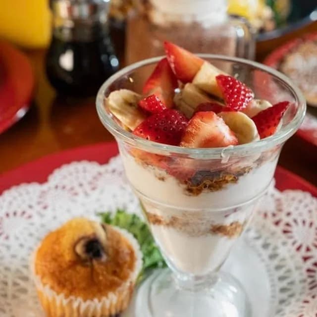 Breakfast Parfait