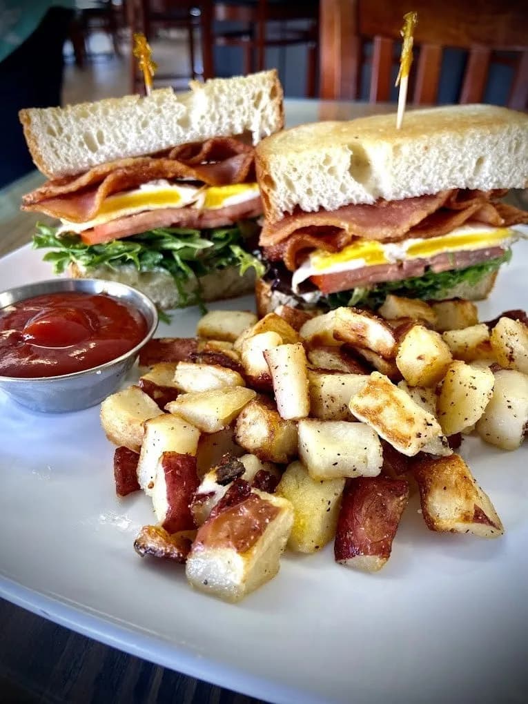 Pope's BLT&E