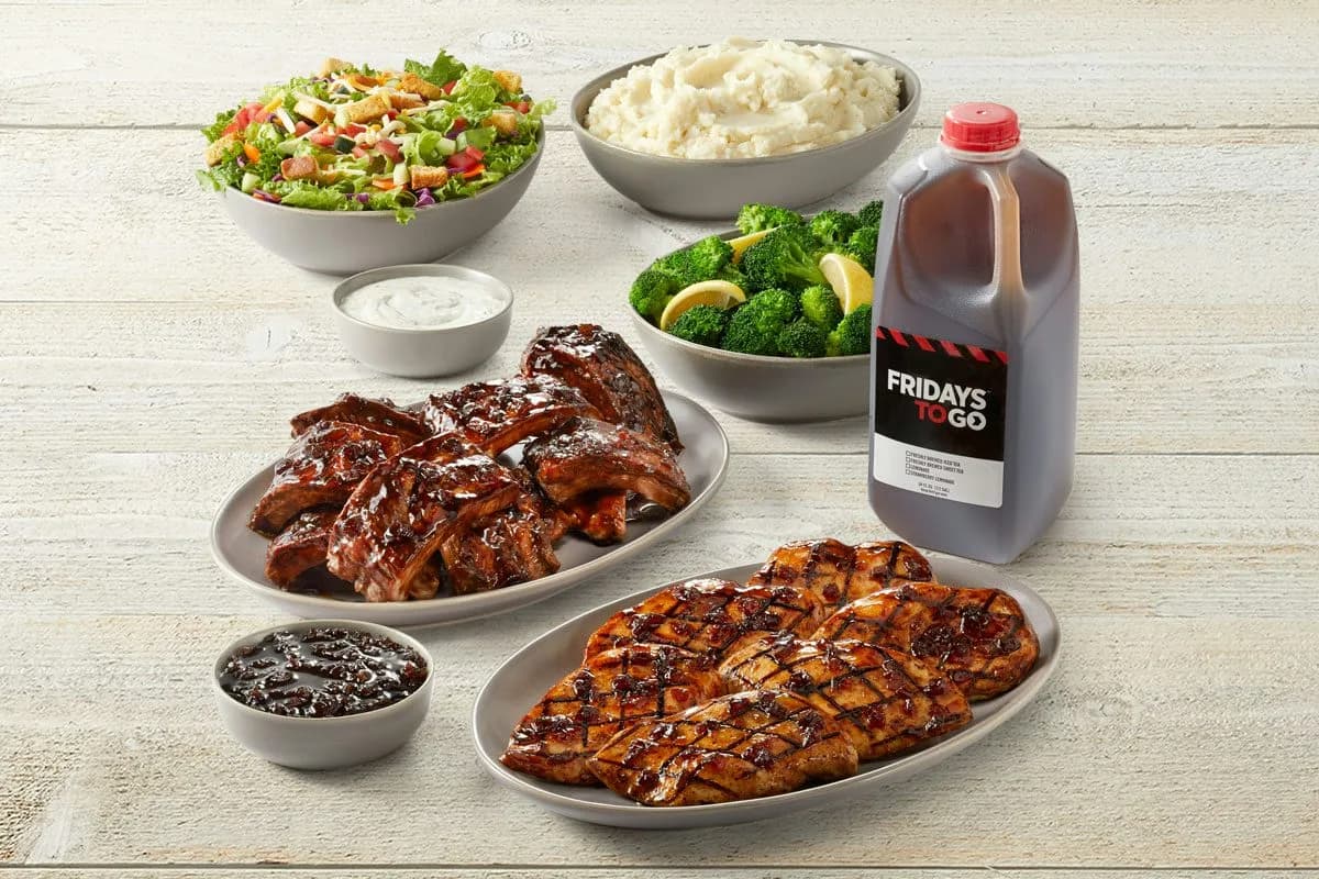 Whiskey-Glaze Bundle