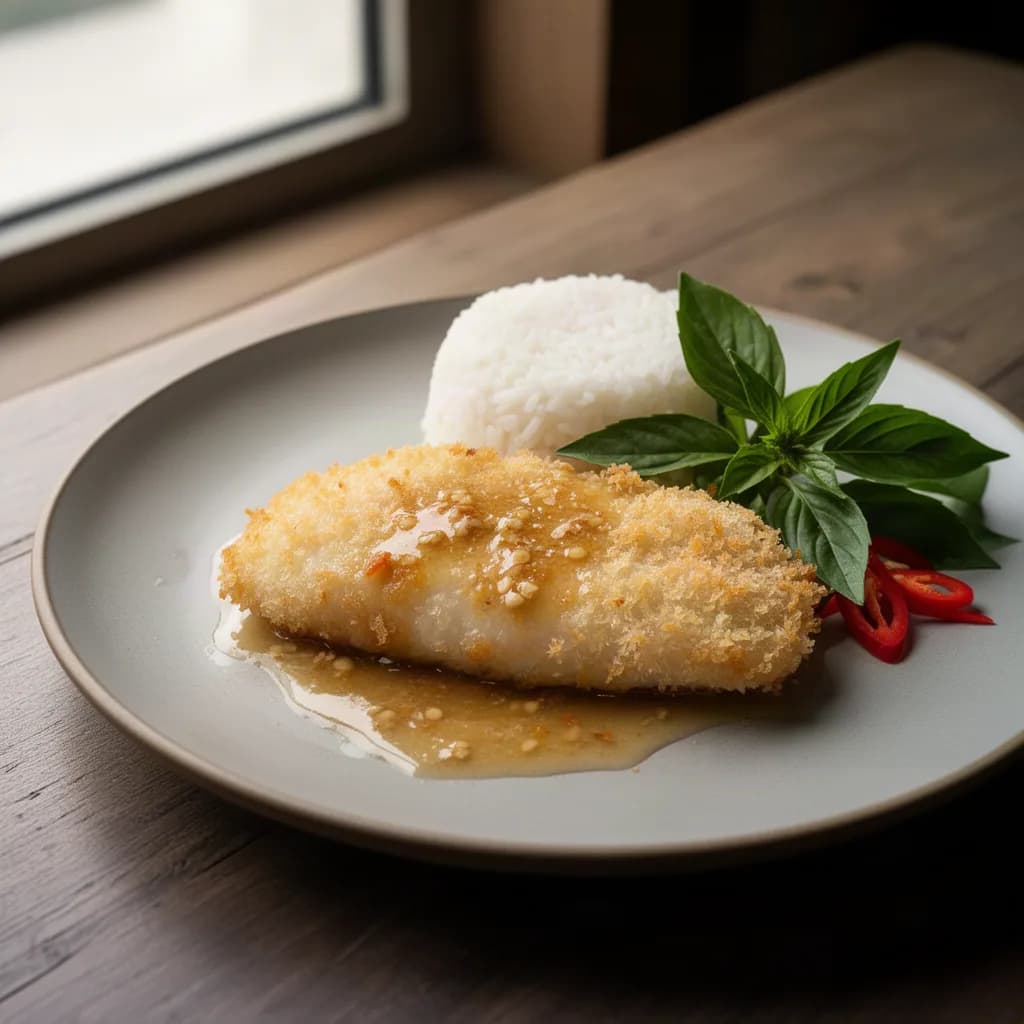 Filet of Grouper