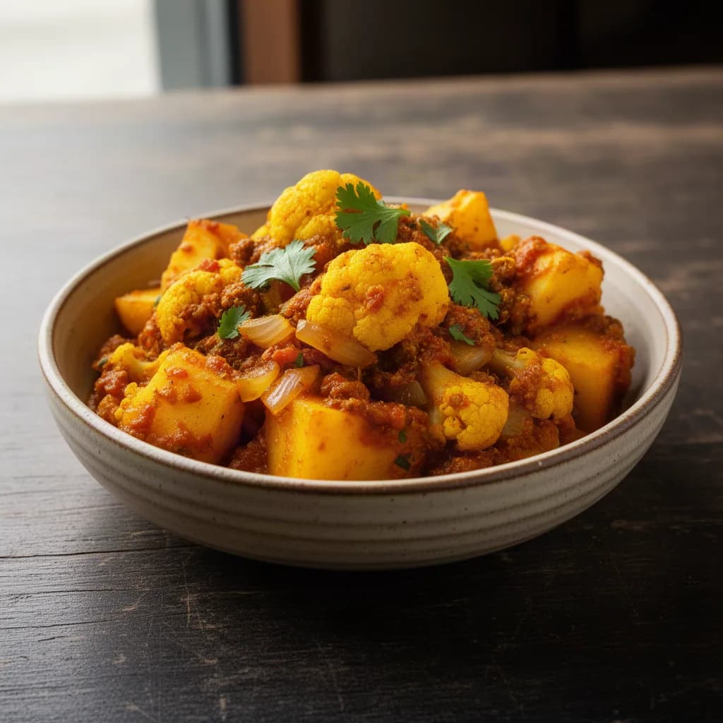Aloo Gobhi