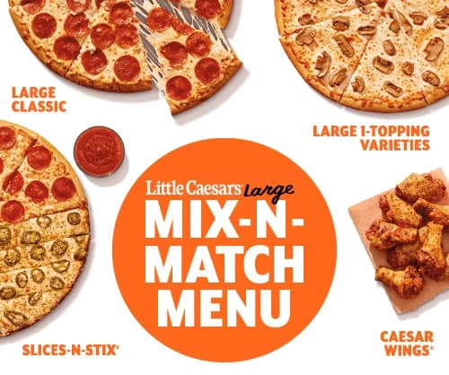 Large 1-Topping Varieties