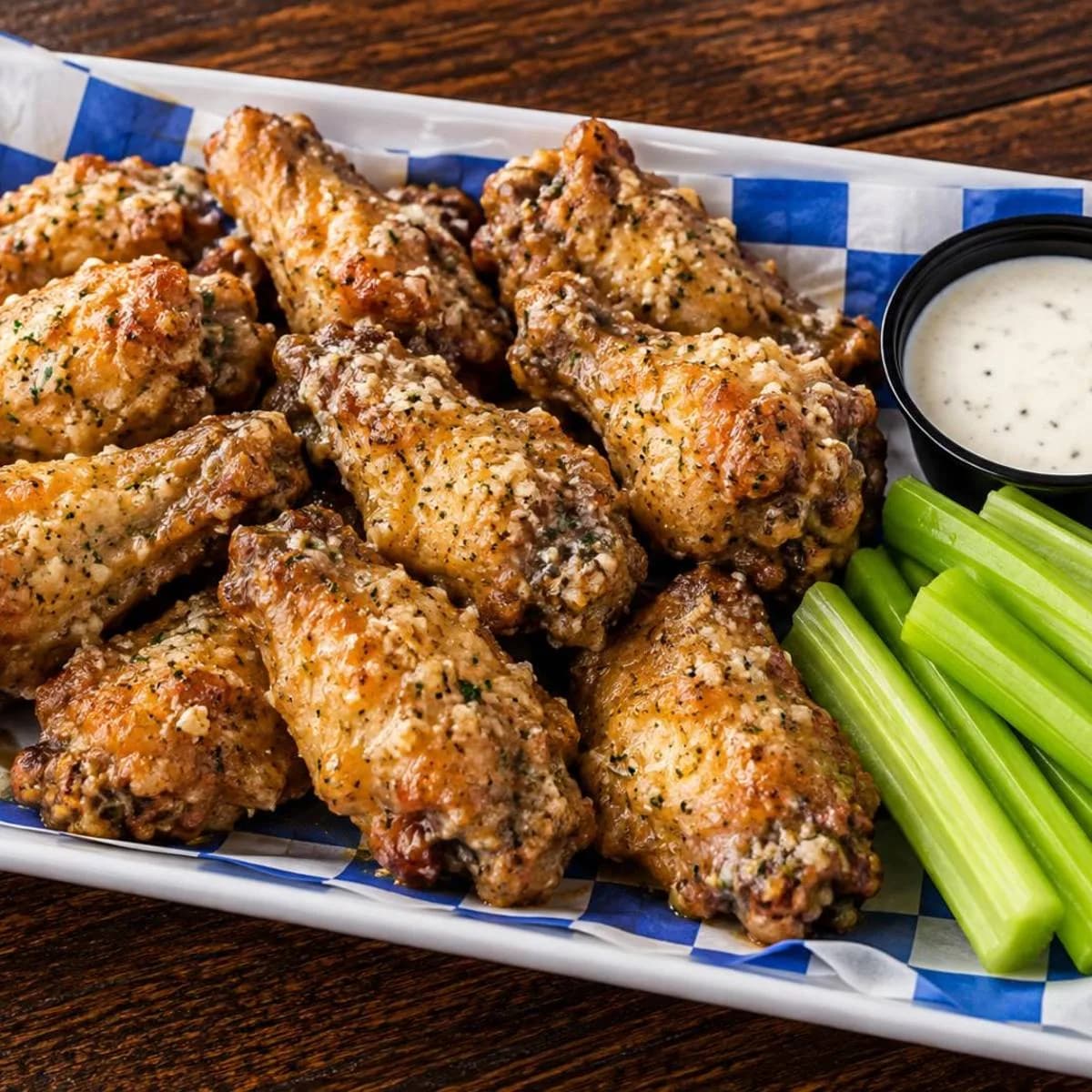 12 Wings