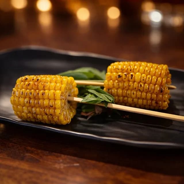 Corn on the Cob Skewer