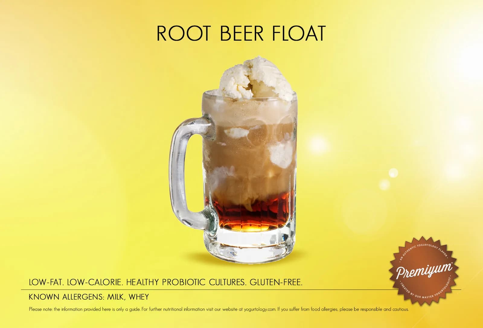 Root Beer Float