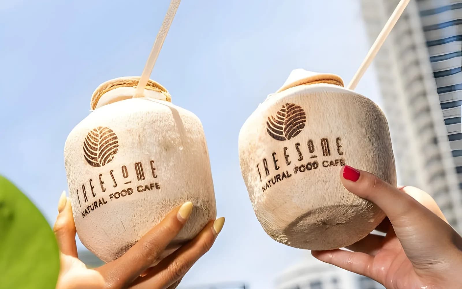 Treesome Natural Food Cafe