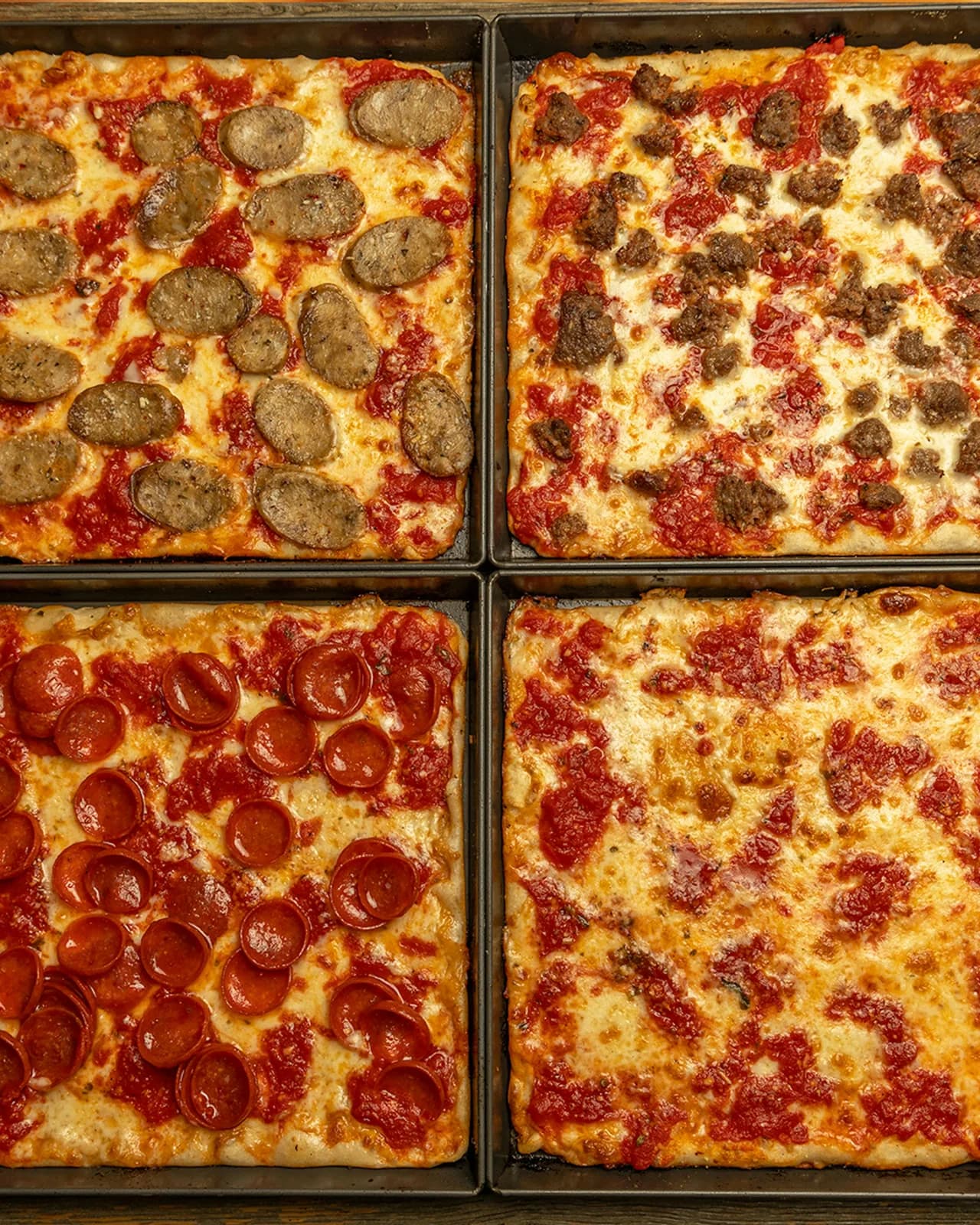 Grandma Pizza - Choose Your Own 4 Pack