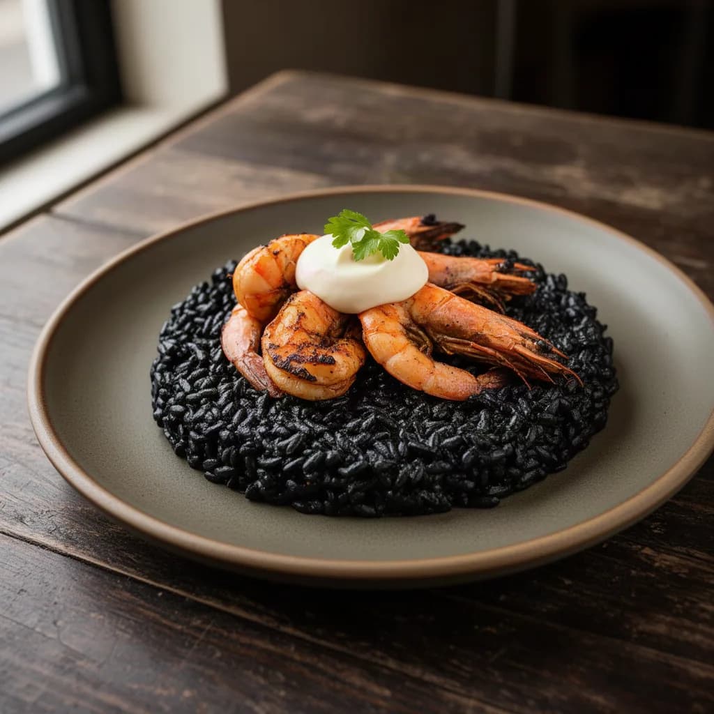 Arroz Negro
