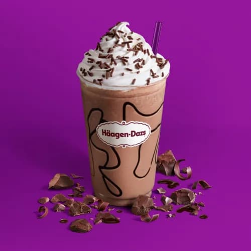 Belgian Chocolate Shake