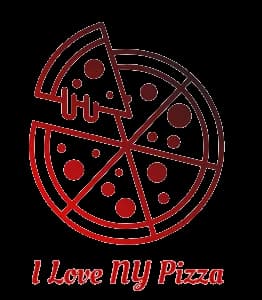 I LOVE NY PIZZA