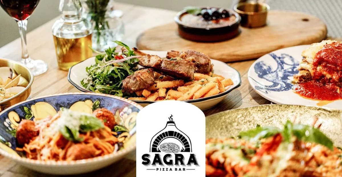 Sagra Pizza Bar