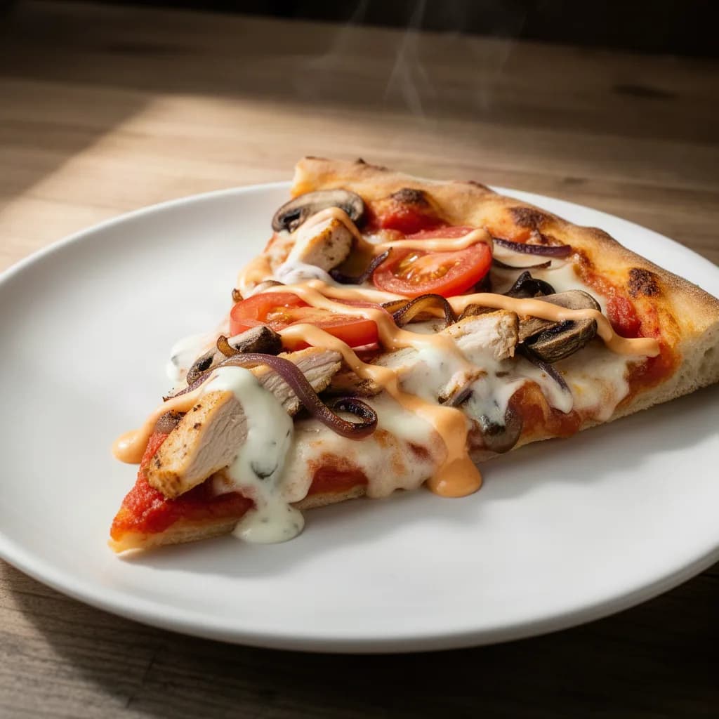 Jason's Mom's Slice