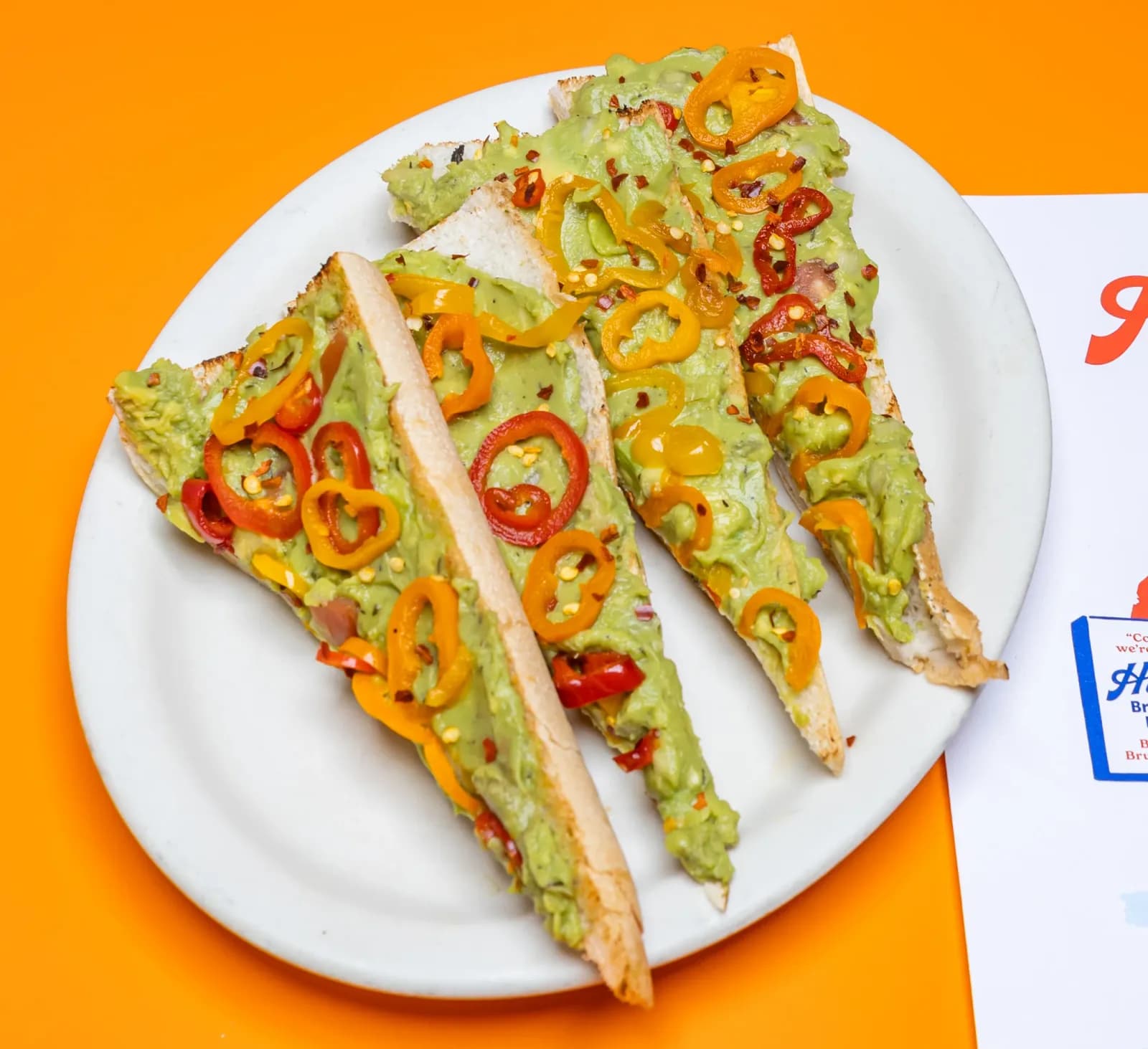 Avocado Toast