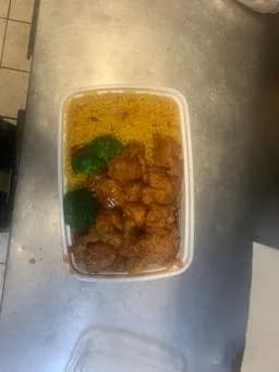 General Tso's Chicken