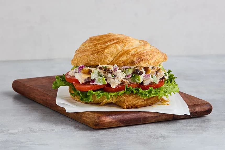 DC Chicken Salad