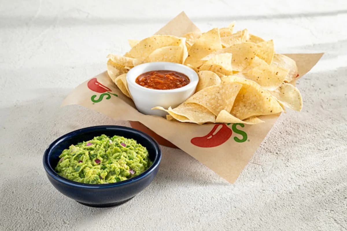 House-made Guacamole