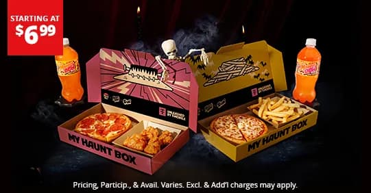 My Haunt Box