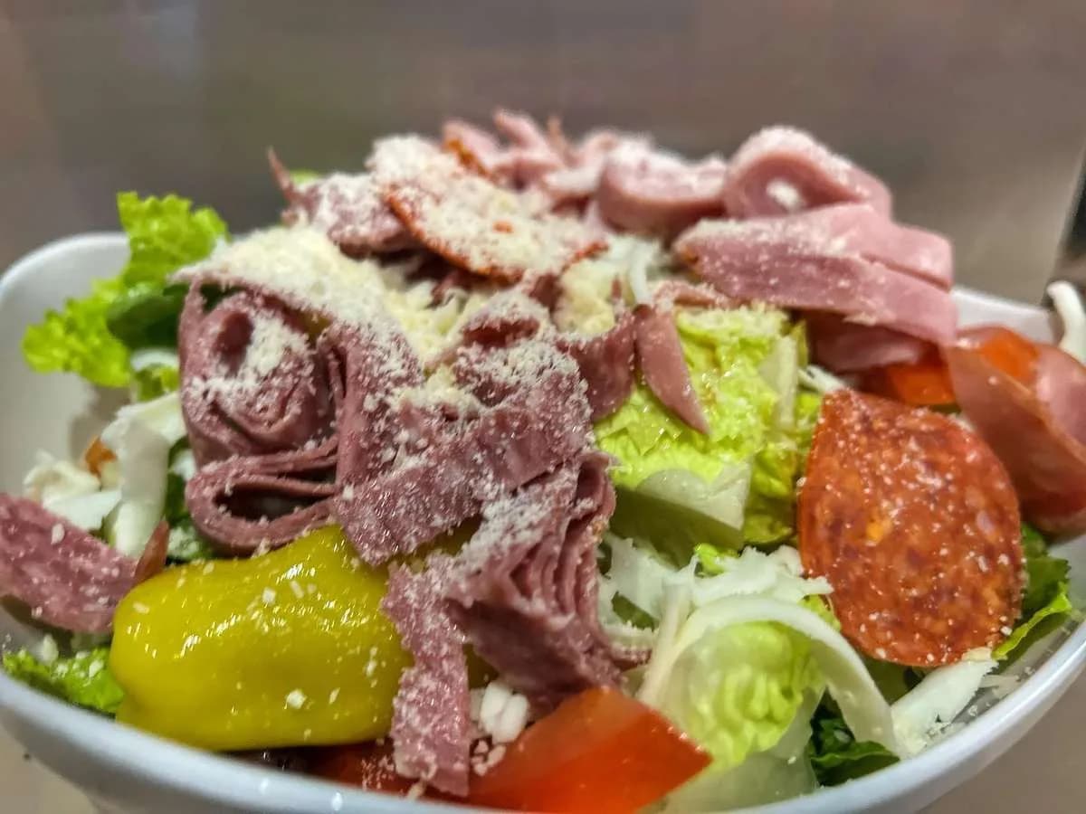 Antipasto