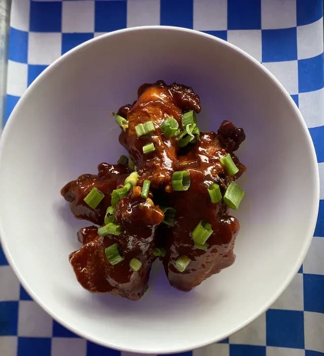Crispy Fried Wings (5 ct)