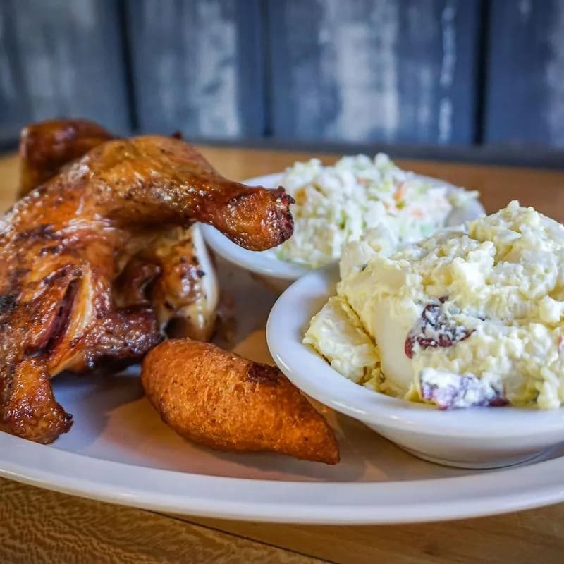 Bar-B-Q Chicken
