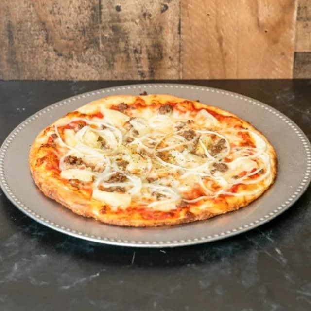 Caribbean Pizza