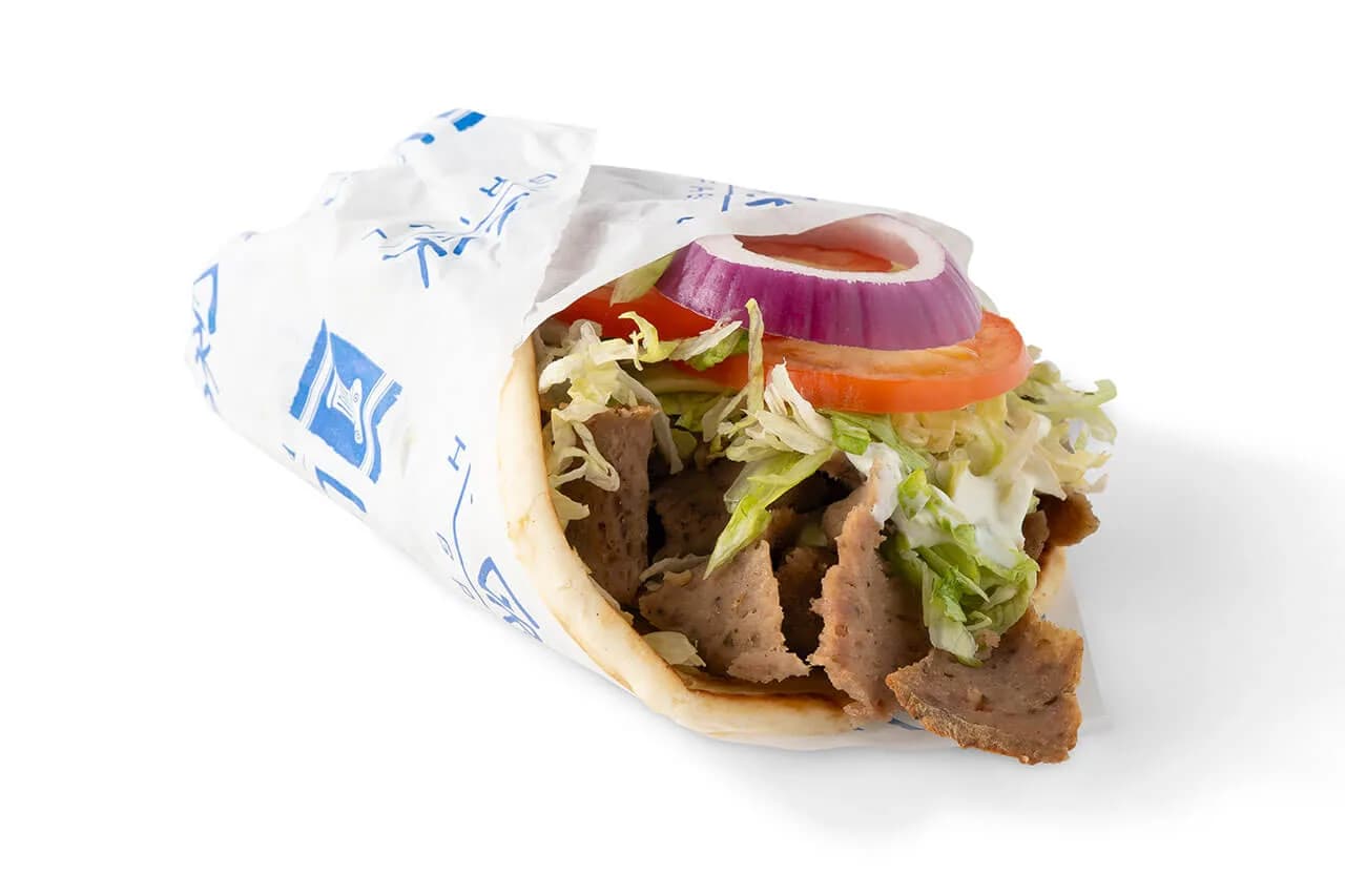 Gyro Pita