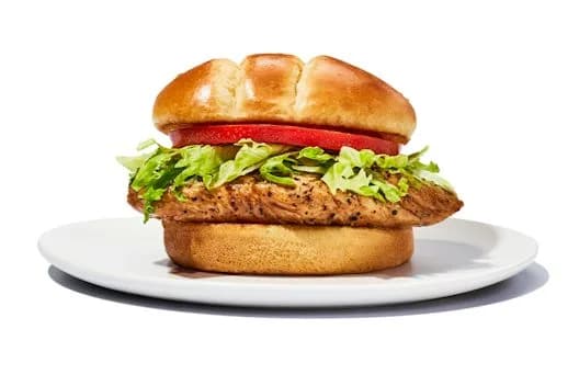 Grilled Chicken Sandwich