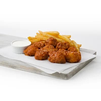 BONELESS WINGS