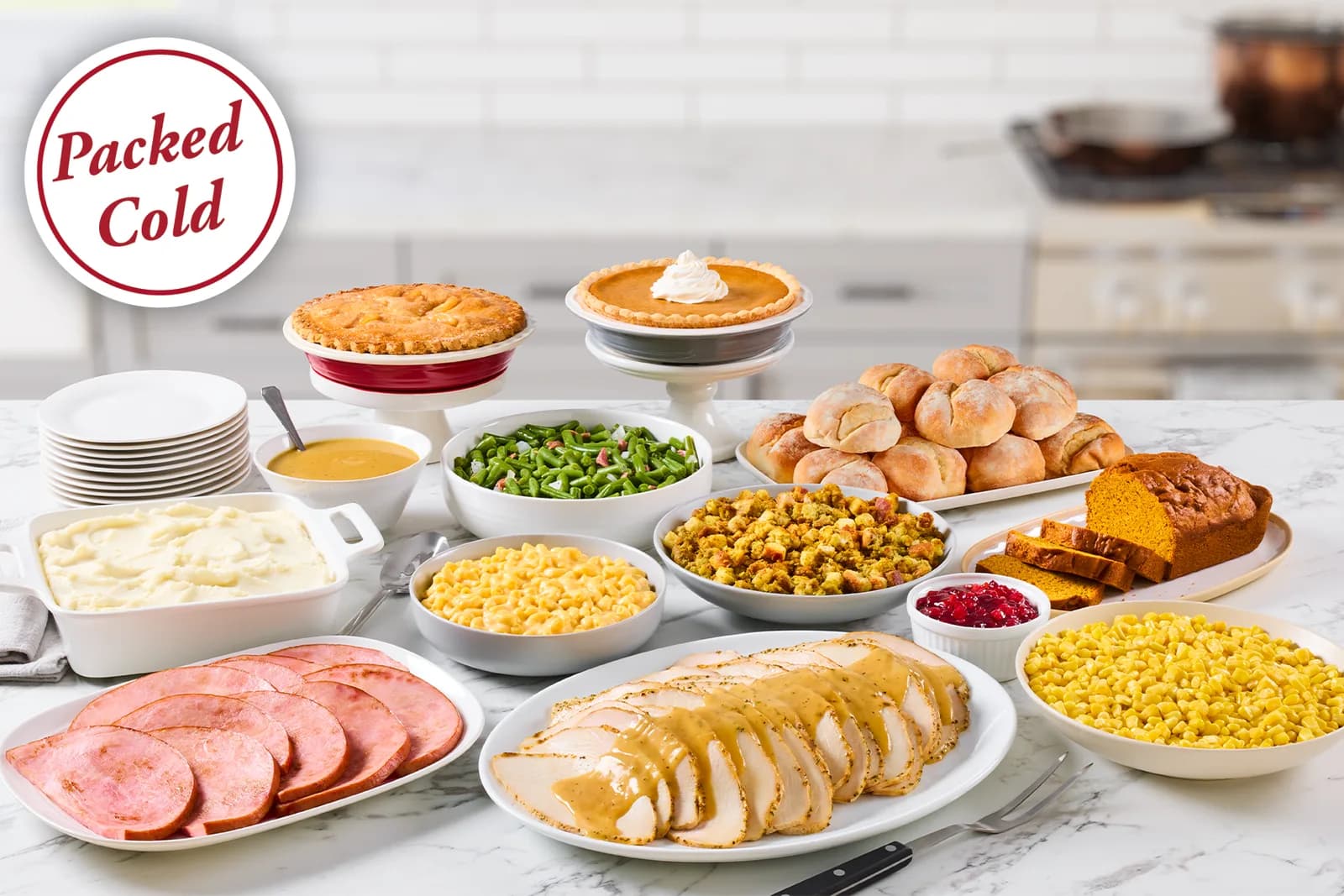 Farmhouse Feast
