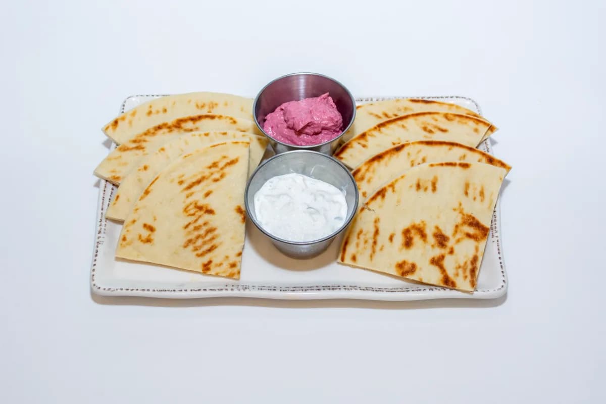 Pita & Spreads